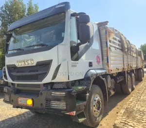 Iveco Tracker