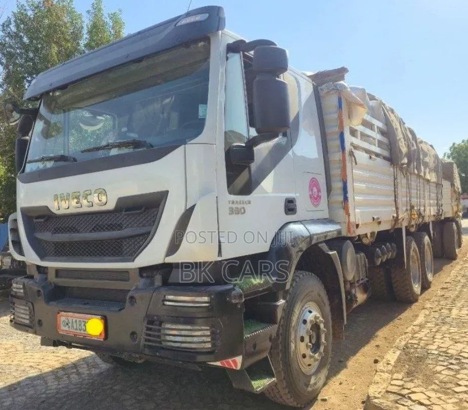 Iveco Tracker