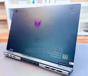 New Laptop Acer Predator Helios Neo 16 16GB Intel Core i9 SSD 1T