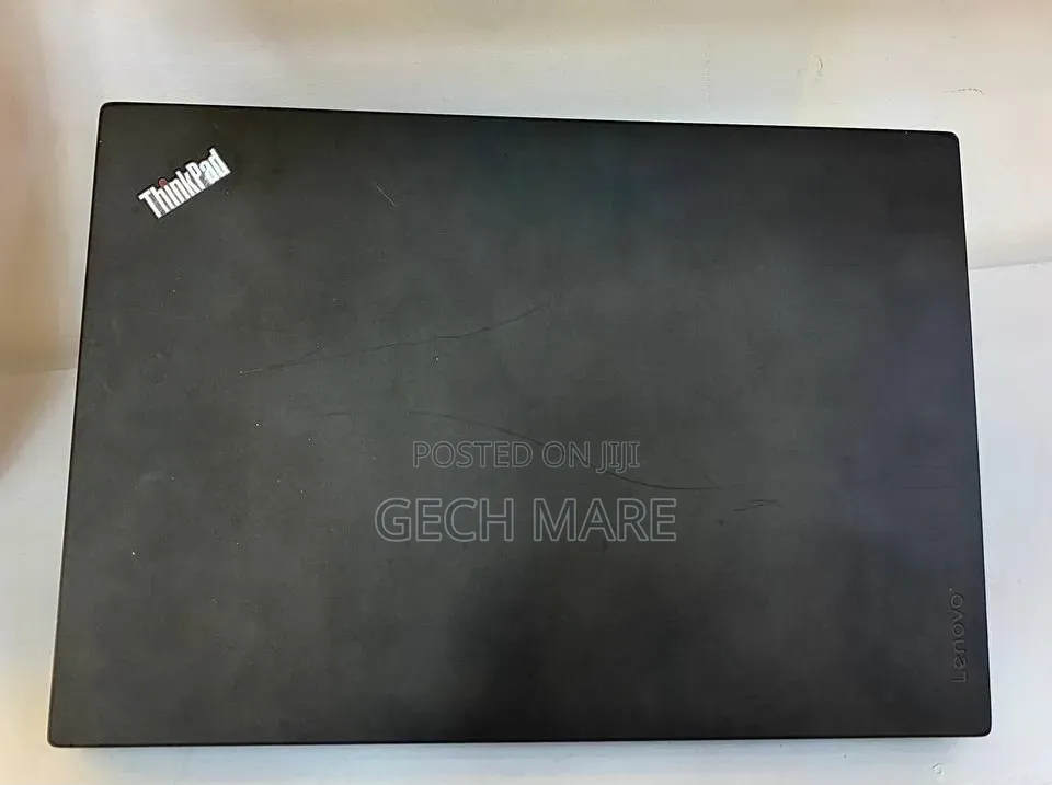 New Laptop Lenovo ThinkPad T470 8GB Intel Core i5 SSD 256GB