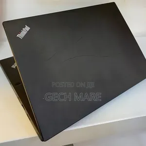 New Laptop Lenovo ThinkPad T470 8GB Intel Core i5 SSD 256GB