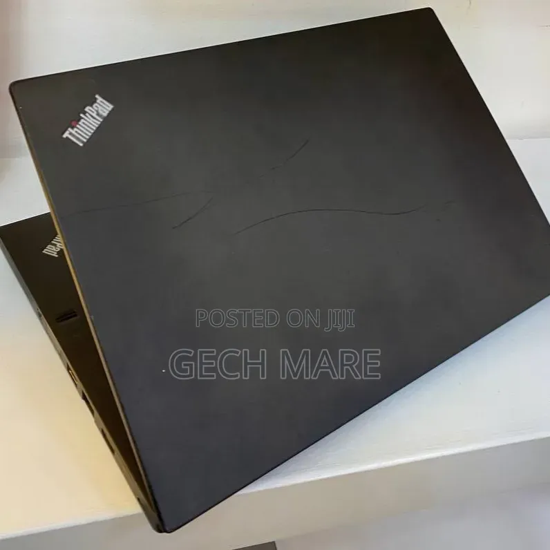 New Laptop Lenovo ThinkPad T470 8GB Intel Core i5 SSD 256GB