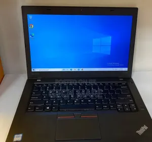 New Laptop Lenovo ThinkPad T470 8GB Intel Core i5 SSD 256GB