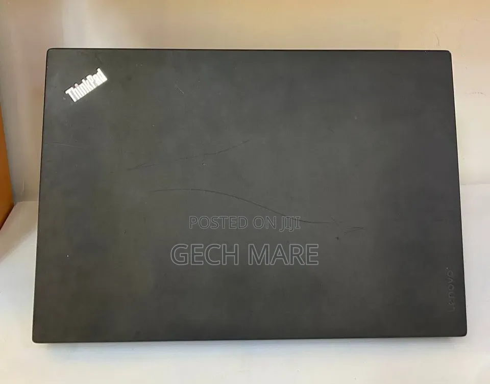 New Laptop Lenovo ThinkPad T470 8GB Intel Core i5 SSD 256GB