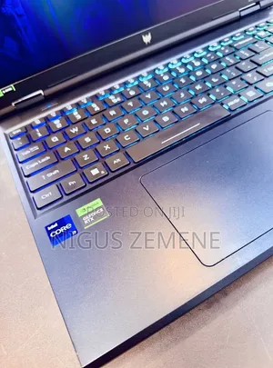 New Laptop Acer Predator Helios Neo 16 16GB Intel Core i9 SSD 1T