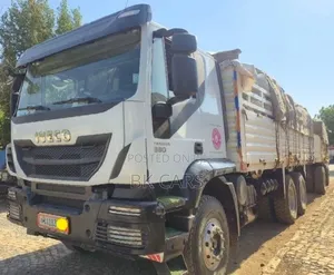 Iveco Tracker