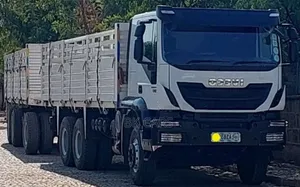 Iveco Tracker
