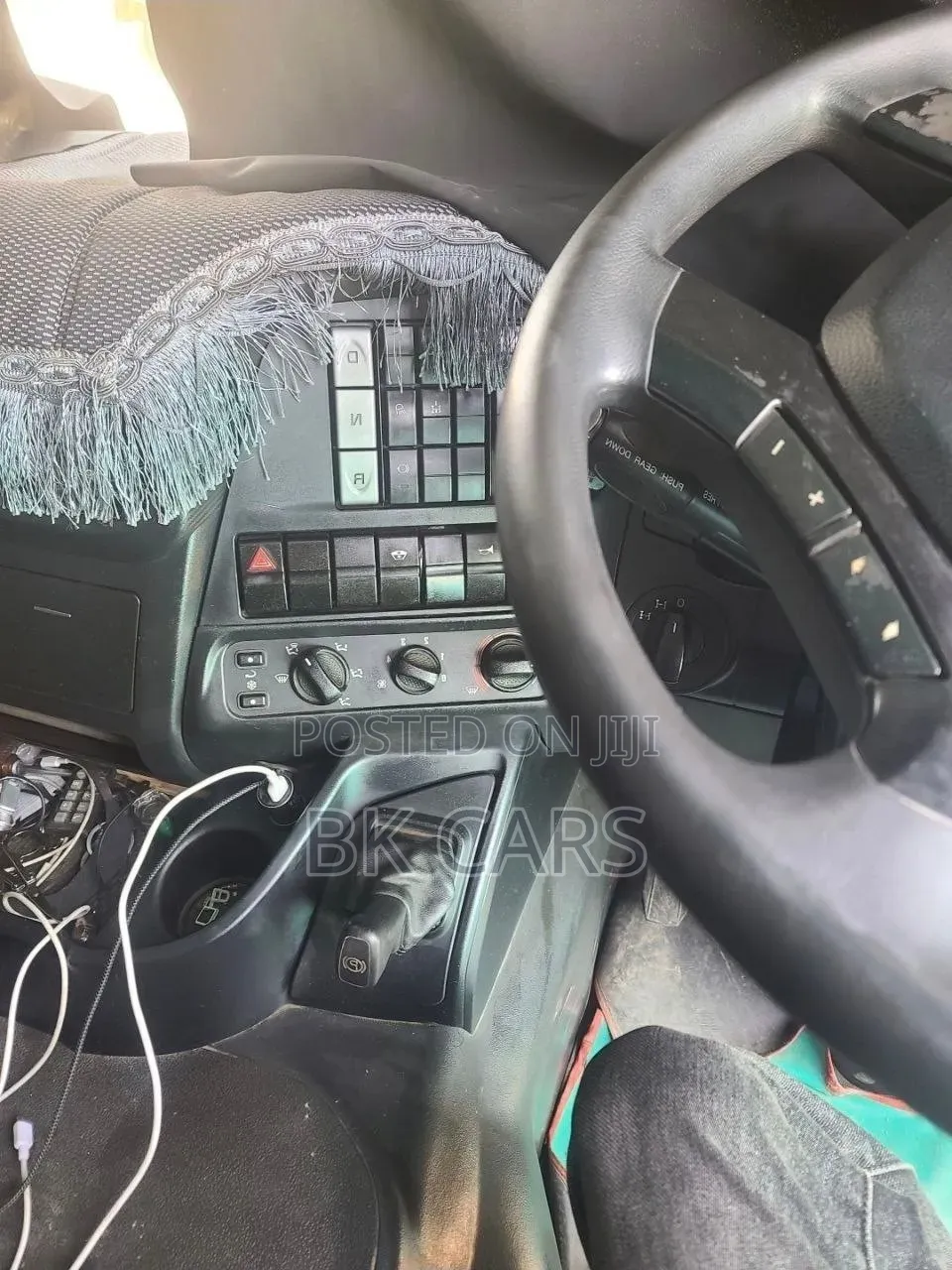 Iveco Tracker