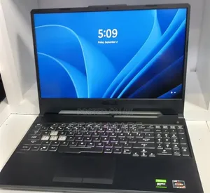 New Laptop Asus TUF Gaming A15 16GB AMD Ryzen 7 SSD 512GB