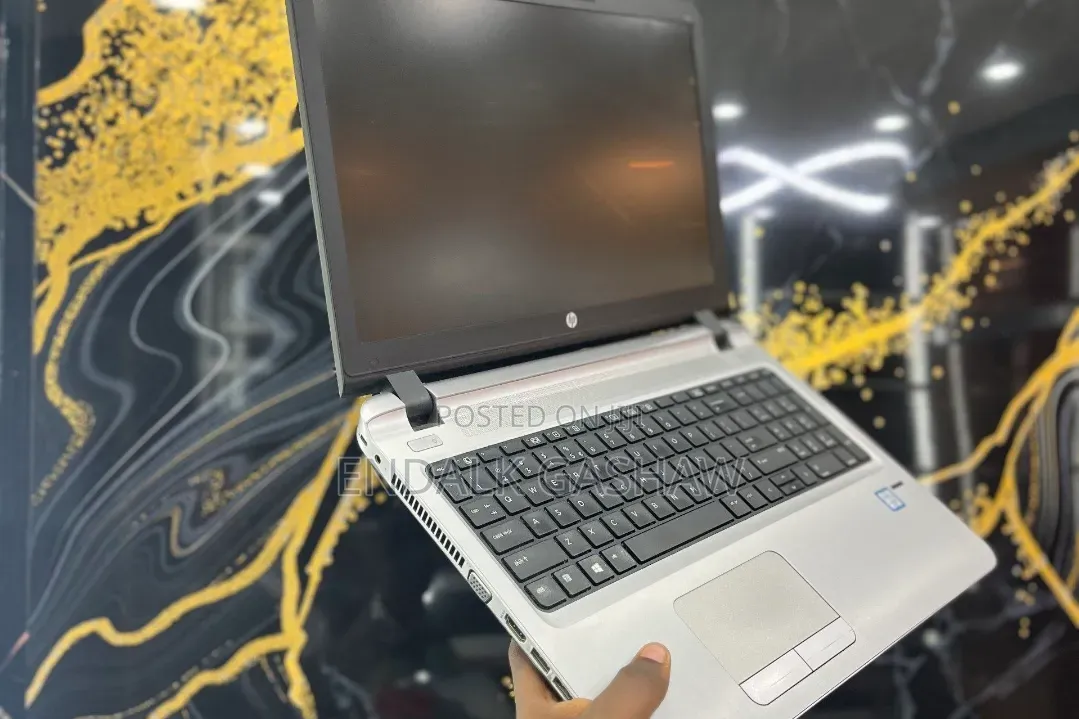 New Laptop HP ProBook 430 G3 8GB Intel Core i7 SSD 512GB