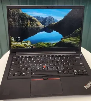 New Laptop Lenovo ThinkPad E14 Gen 4 16GB Intel Core i7 SSD 512GB