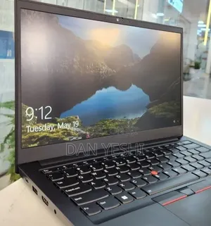 New Laptop Lenovo ThinkPad E14 Gen 4 16GB Intel Core i7 SSD 512GB