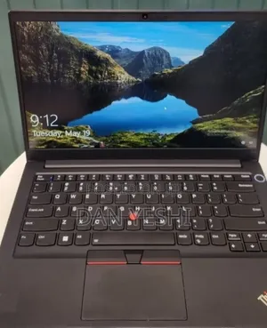 New Laptop Lenovo ThinkPad E14 Gen 4 16GB Intel Core i7 SSD 512GB