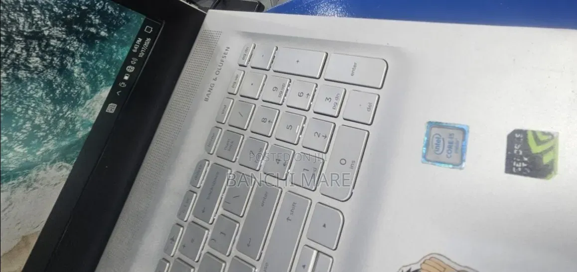 New Laptop HP Envy 15 16GB Intel Core i5 HDD+SSD 1T