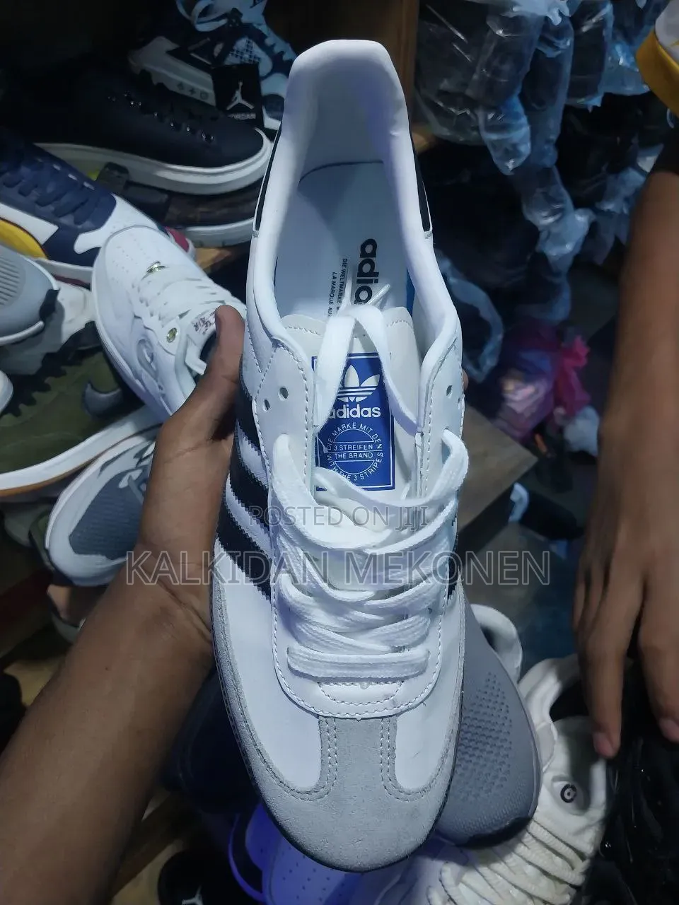 Adidas Samba