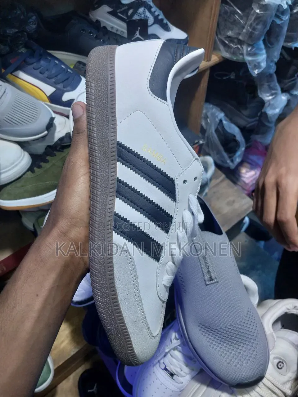 Adidas Samba