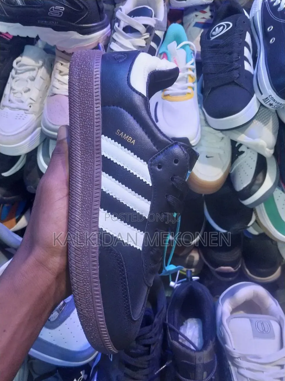 Adidas Samba