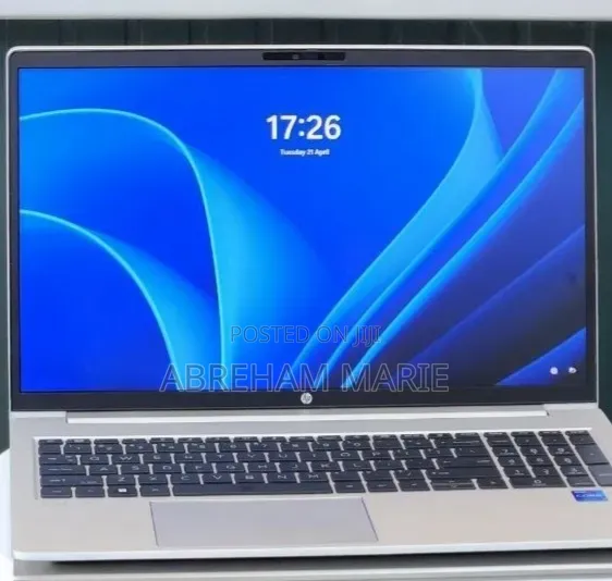 New Laptop HP ProBook 450 G9 16GB Intel Core i7 SSD 512GB