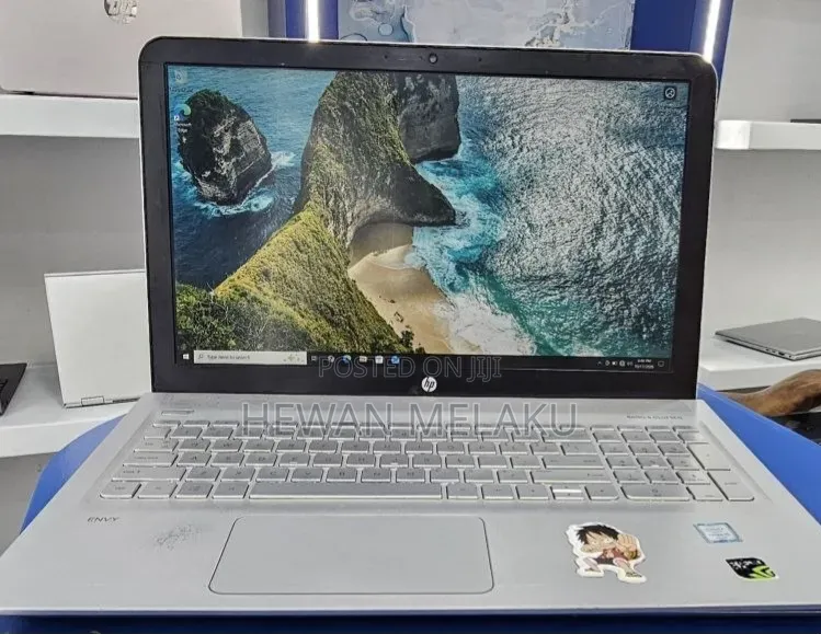 New Laptop HP Envy 15 16GB Intel Core i5 HDD+SSD 1T