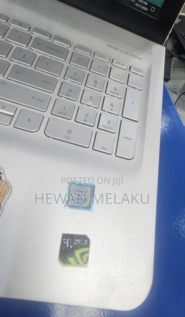 New Laptop HP Envy 15 16GB Intel Core i5 HDD+SSD 1T