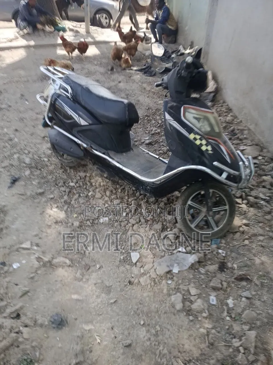 Bajaj Avenger 150 Street 2022 Black