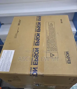 Brand New Epson Projector 
Model : EB-X49 
Technology: