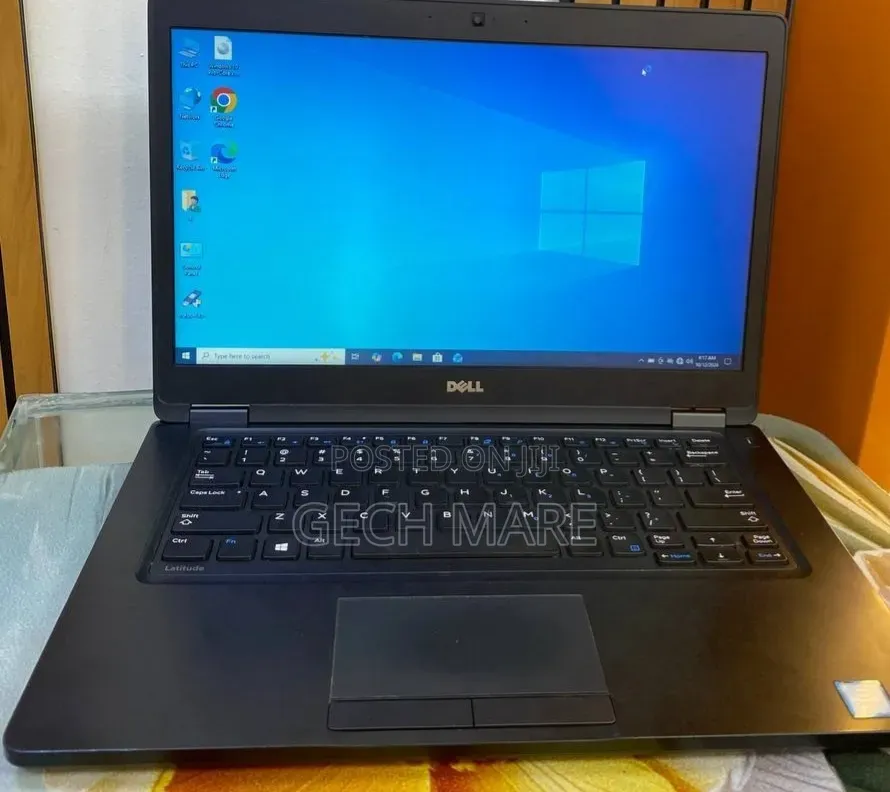 New Laptop Dell Latitude 5310 8GB Intel Core i5 SSD 500GB