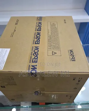 Brand New Epson Projector 
Model : EB-X49 
Technology: