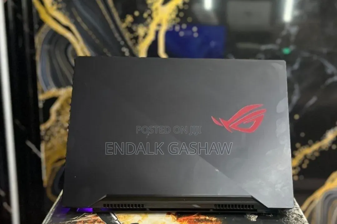 New Laptop Asus ROG Zephyrus G15 16GB Intel Core i7 SSD 1T