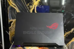 New Laptop Asus ROG Zephyrus G15 16GB Intel Core i7 SSD 1T