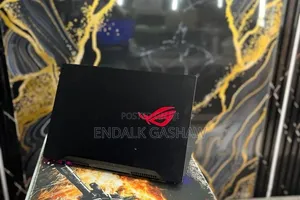 New Laptop Asus ROG Zephyrus G15 16GB Intel Core i7 SSD 1T