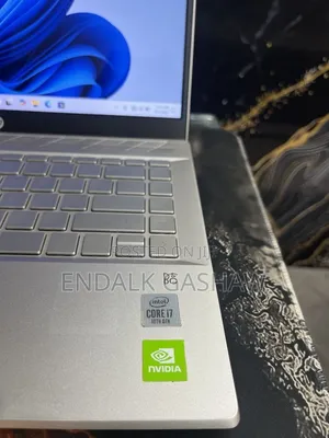 New Laptop HP Pavilion 14 16GB Intel Core i7 SSD 512GB