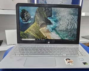 New Laptop HP Pavilion 15 16GB Intel Core i5 SSD 128GB