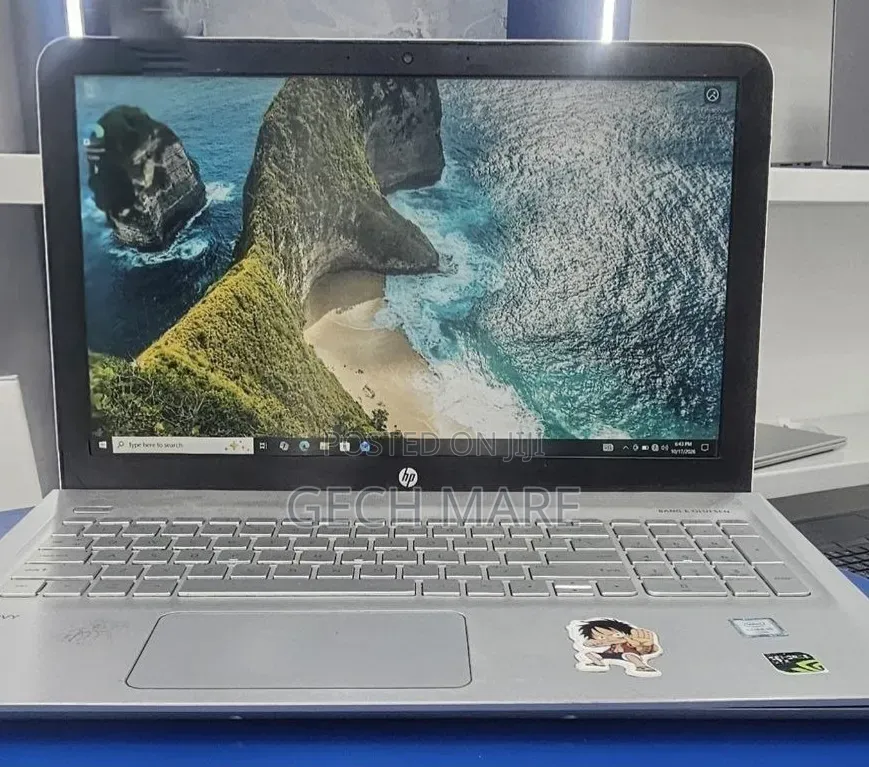 New Laptop HP Pavilion 15 16GB Intel Core i5 SSD 128GB