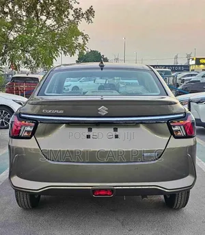Suzuki Dzire 2025 Gray