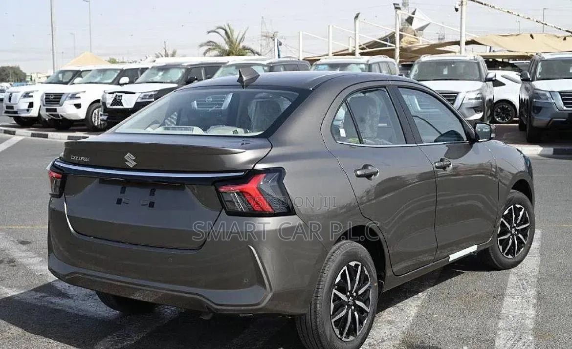 Suzuki Dzire 2025 Gray