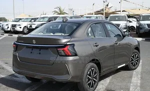 Suzuki Dzire 2025 Gray