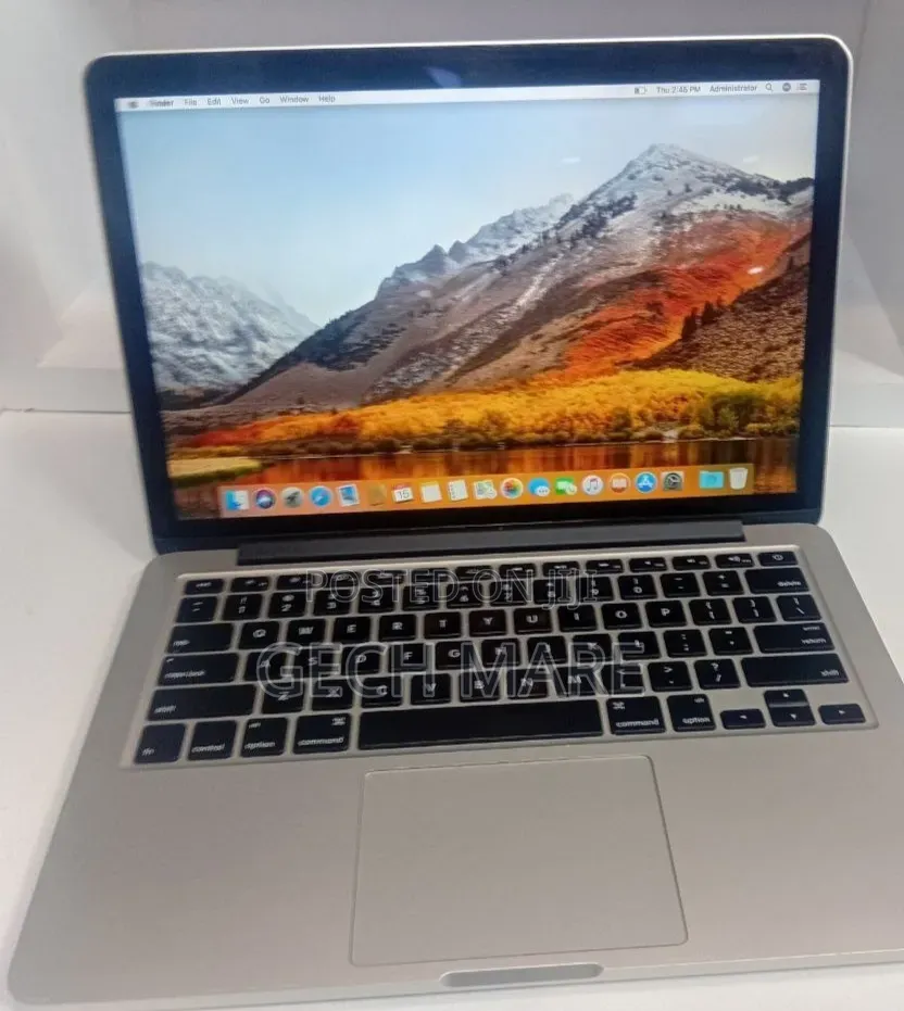 New Laptop Apple MacBook 2013 8GB Intel Core i5 SSD 256GB