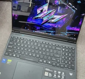 New Laptop Acer Predator Helios Neo 16 16GB Intel Core Ultra 9 SSD 1T
