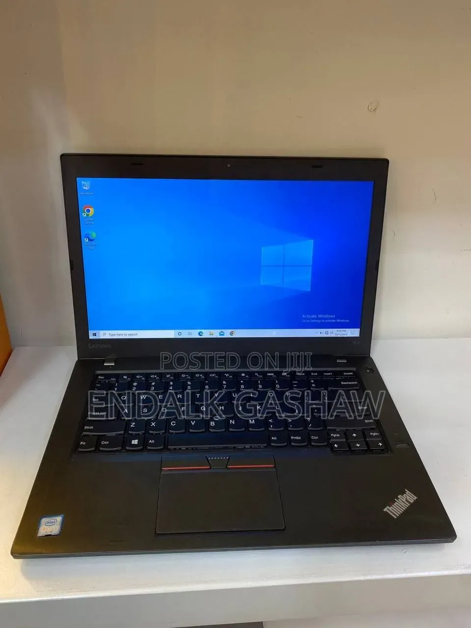 New Laptop Lenovo ThinkPad T460 8GB Intel Core i5 SSD 256GB
