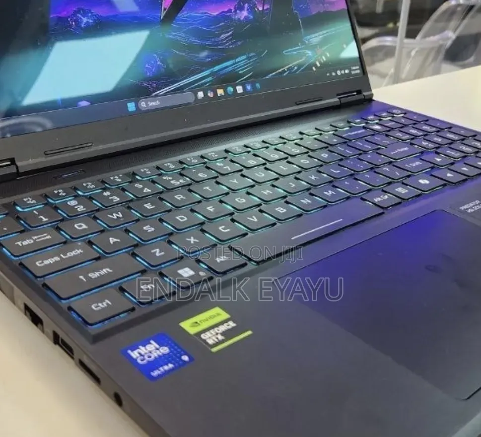 New Laptop Acer Predator Helios Neo 16 16GB Intel Core Ultra 9 SSD 1T