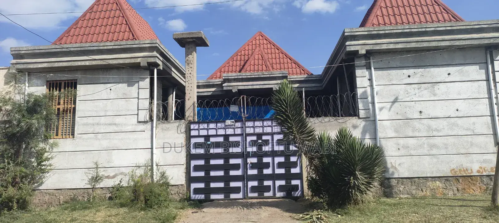 Furnished 8bdrm Villa in Abbay, East Shewa for sale