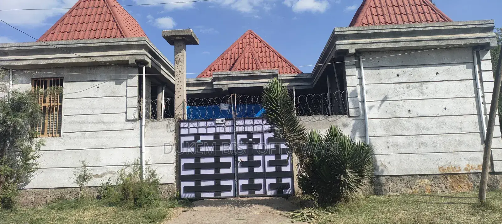 Furnished 8bdrm Villa in Abbay, East Shewa for sale