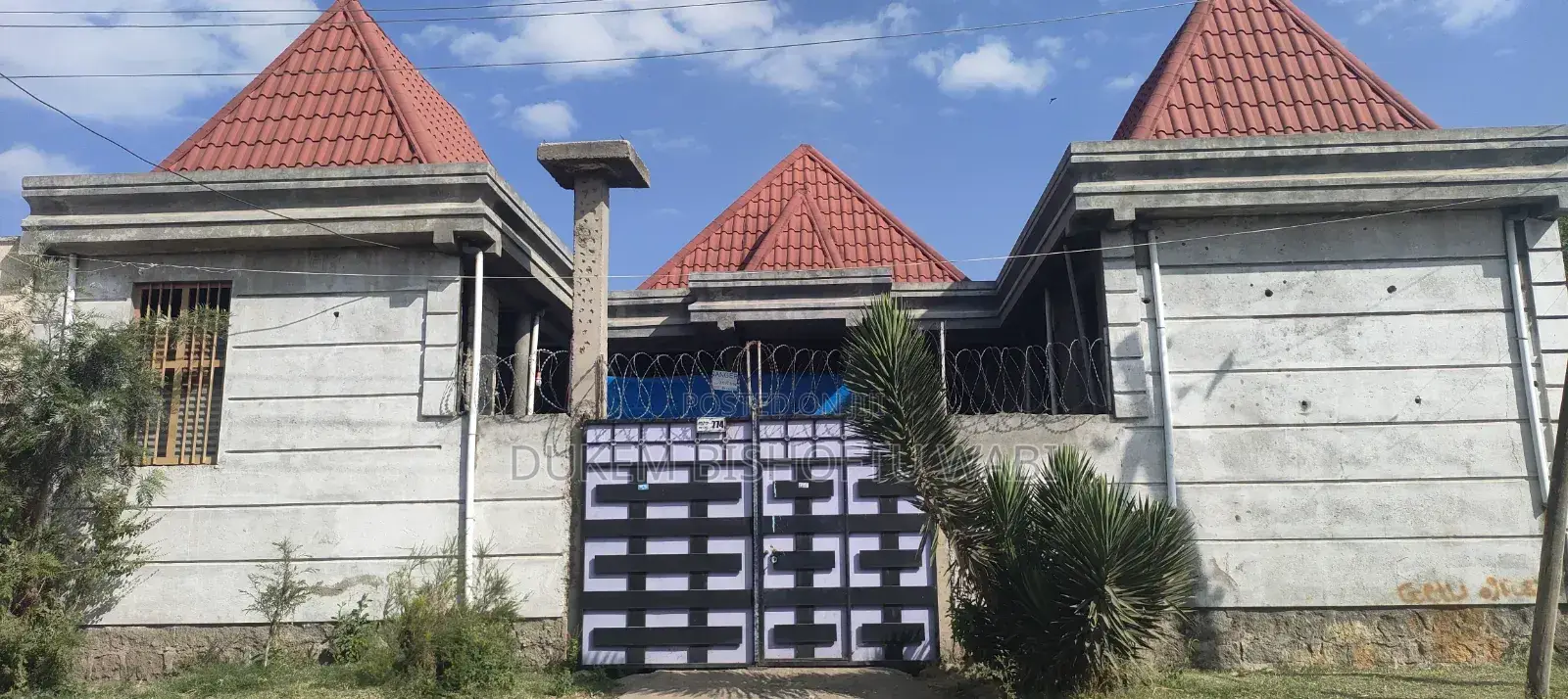 Furnished 8bdrm Villa in Abbay, East Shewa for sale