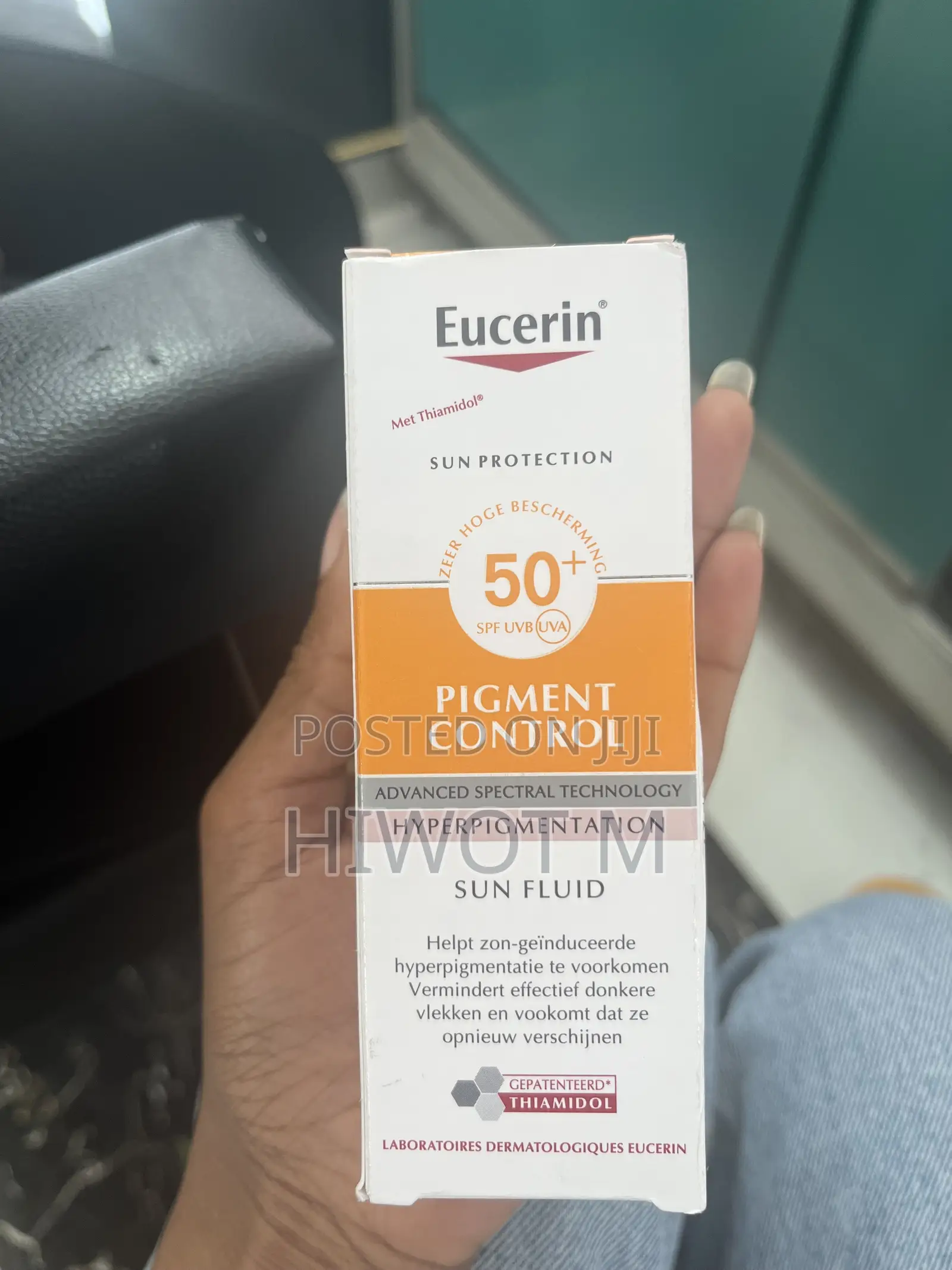 Eucerin Pigment Control