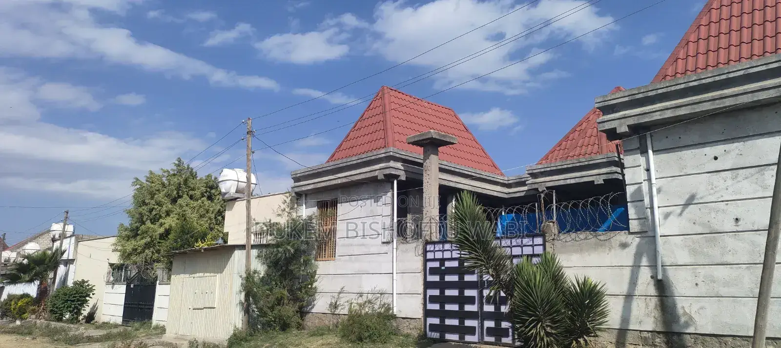Furnished 8bdrm Villa in Abbay, East Shewa for sale
