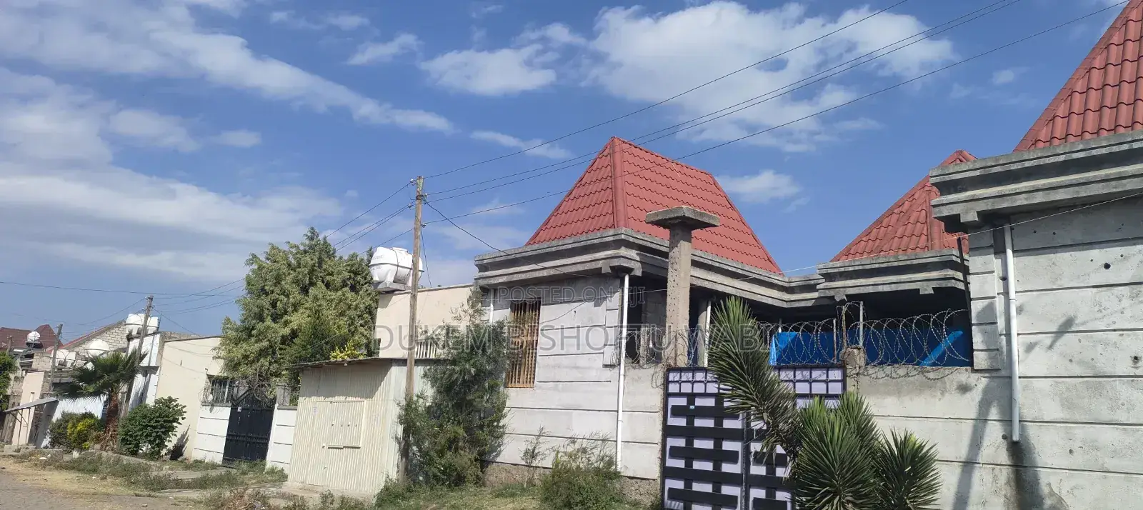 Furnished 8bdrm Villa in Abbay, East Shewa for sale