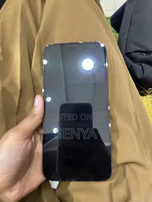 New Apple iPhone 14 Pro Max 128 GB Black