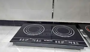 Roshan Full Digital Touch Stove | 4000w | Glass Top