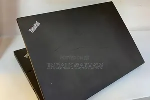 New Laptop Lenovo ThinkPad T460 8GB Intel Core i5 SSD 256GB